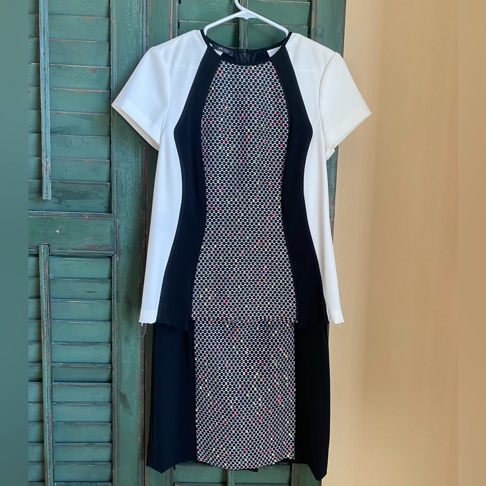 Carlisle skirt suit, size 8